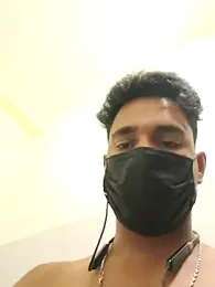 Stranger_boy123 webcam model stream image