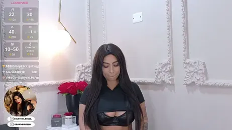 Courtney-Rose webcam model stream image