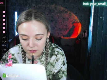 your-small-bunny webcam model stream image