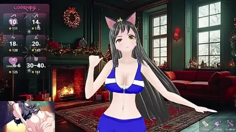 KimiStar webcam model stream image