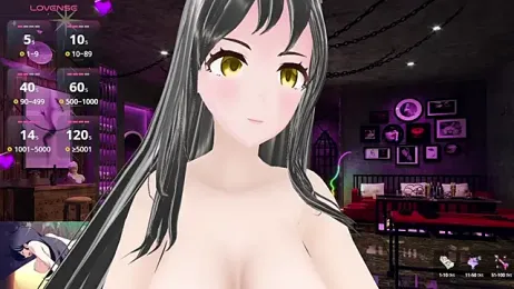 KimiStar webcam stripchat model stream image