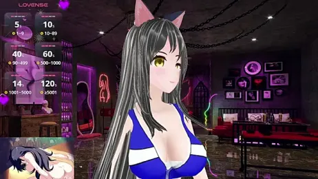 KimiStar webcam stripchat model stream image