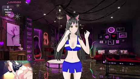 KimiStar webcam stripchat model stream image