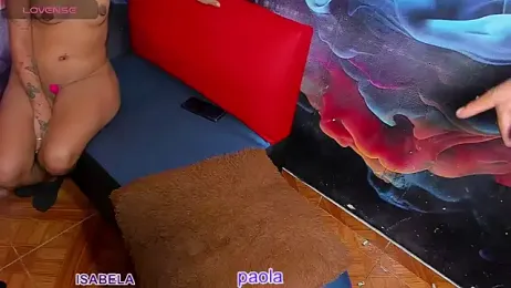 Demon69HardDestruction webcam model stream image
