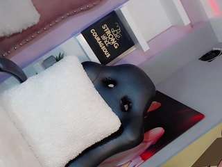 salomee-smith webcam model stream image