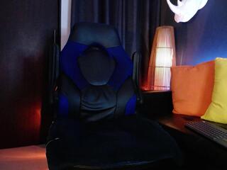 Sed webcam model stream image