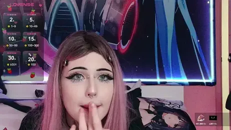 MilkMeSoftly webcam stripchat model stream image
