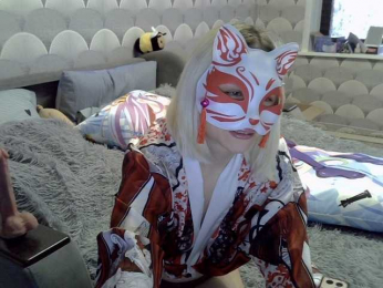 Milena05 webcam model stream image