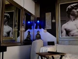 Federico Lorza webcam model stream image