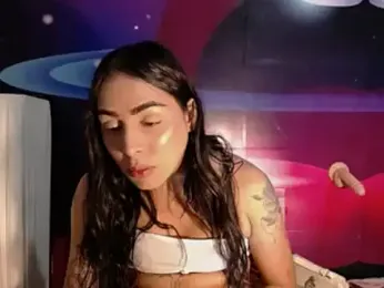 Miss_Shanik webcam model stream image