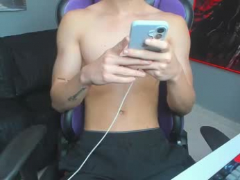 michael_twink18 webcam model stream image