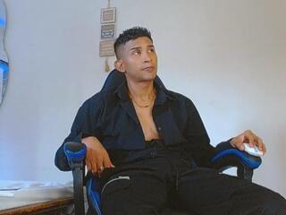 Cameron Fred webcam model stream image