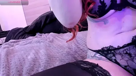 Midnightrose11 webcam model stream image
