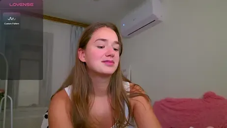 LovelyJessie webcam model stream image