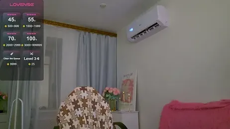 LovelyJessie webcam model stream image