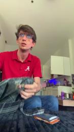 Luckybme webcam model stream image