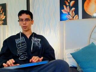 Aidden Royce webcam model stream image