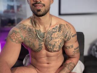 Myke Sthetic webcam model stream image