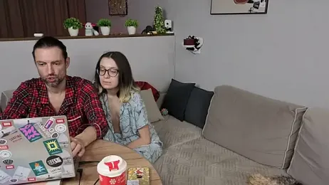 VerhinizCouple webcam model stream image