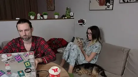 VerhinizCouple webcam stripchat model stream image
