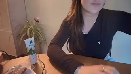 Nina24 webcam model stream image
