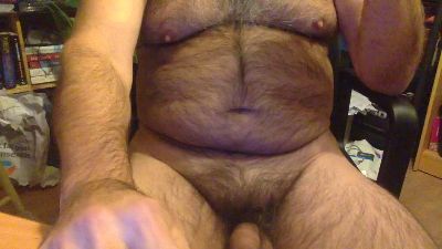hotbearhot webcam cam4 model stream image