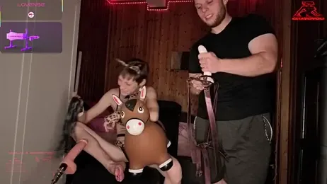 Chatoyou webcam model stream image