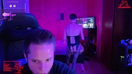 Chatoyou webcam model stream image