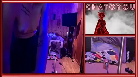 Chatoyou webcam stripchat model stream image
