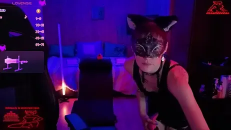 Chatoyou webcam model stream image