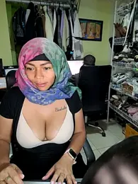 NAJWA-ARAB webcam model stream image