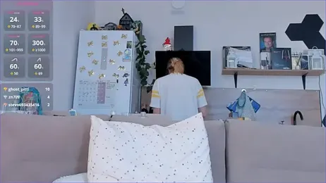 Hot__K webcam model stream image