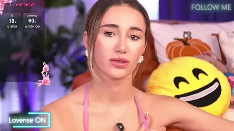 EmilyRaymont webcam model stream image