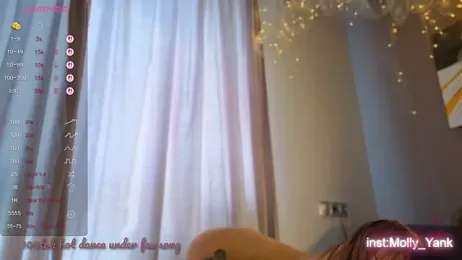mollyyank webcam stripchat model stream image