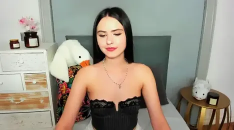 AndreaGold webcam model stream image