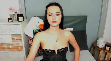 AndreaGold webcam model stream image