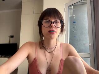 Hanna Ohlson webcam model stream image