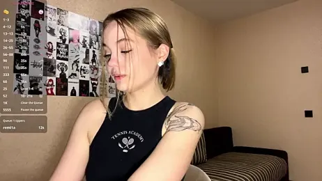 JestineParslow webcam model stream image