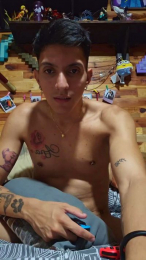 EduSolamente webcam model stream image
