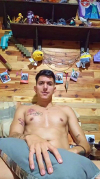 EduSolamente webcam model stream image