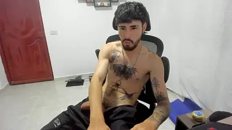 DmitriSanders webcam stripchat model stream image