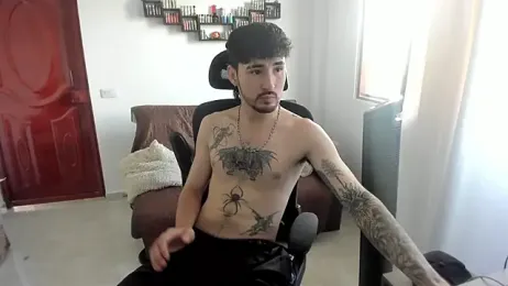 DmitriSanders webcam model stream image