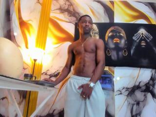 Thomas Frost webcam model stream image