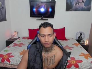 Tommy Blinders webcam model stream image