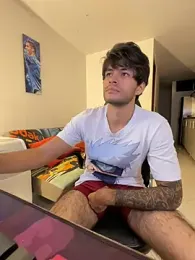 justin_stark7 webcam model stream image