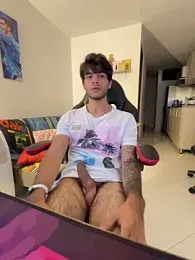 justin_stark7 webcam model stream image
