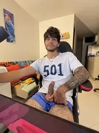 justin_stark7 webcam model stream image