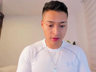 Will Hernandez webcam model stream image