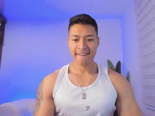 Will Hernandez webcam model stream image
