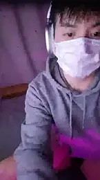 KoreanMilk webcam model stream image